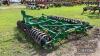 Cousins 3m Combination Cultivator - 2