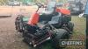 Jacobsen LF3800 4wd Gang Mower 2006 - 2