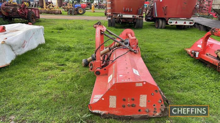 Kuhn VKM 280 Flail Mower