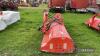 Kuhn VKM 280 Flail Mower