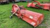 Kuhn VKM 280 Flail Mower - 2