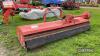 Kuhn VKM 280 Flail Mower - 9