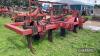 9 Leg Flat Lift OSR Subsoiler c/w depth wheels - 5