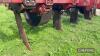 9 Leg Flat Lift OSR Subsoiler c/w depth wheels - 6