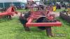 9 Leg Flat Lift OSR Subsoiler c/w depth wheels - 7