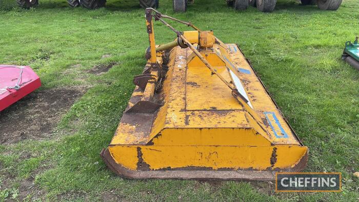 Bomford Topper Mower