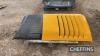 JCB Bonnet to suit JCB loadall tier 4 UNRESERVED LOT - 2