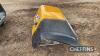 JCB Bonnet to suit JCB loadall tier 4 UNRESERVED LOT - 3