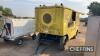 125kva Generator with Deutz Engine 
<br/>in silent container on wheels, towable - 3