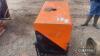 Orange Pramac Diesel Generator - 7