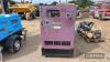 2015 Denyo DCA70ESEI 60kva Skid Mounted Generator 
<br/>c/w Isuzu 4cyl. diesel engine - 4