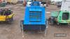 Tower-Light VT1 Single Axle Lighting Tower 
<br/>c/w Kubota engine - 11