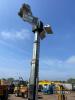 Tower-Light VT1 Single Axle Lighting Tower 
<br/>c/w Kubota engine - 12