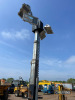 Tower-Light VT1 Single Axle Lighting Tower 
<br/>c/w Kubota engine - 14