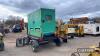 110kva Generator SEB on a 4 Wheel Chassis - 4