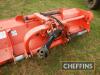 2007 Spalding MX280 Flail Topper mounted flail with hydraulic side shift, 2.8m Serial No. 703292G - 8