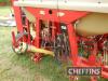 2012 Weaving Tine Drill mounted hydraulic folding drill with tramline, bout markers and wheel eradicator tines, 6m Serial No. 1163-2016 - 12