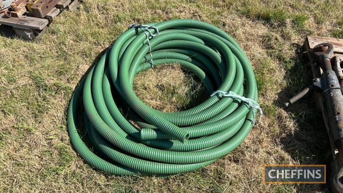 Qty 2inch suction hose, c.20m