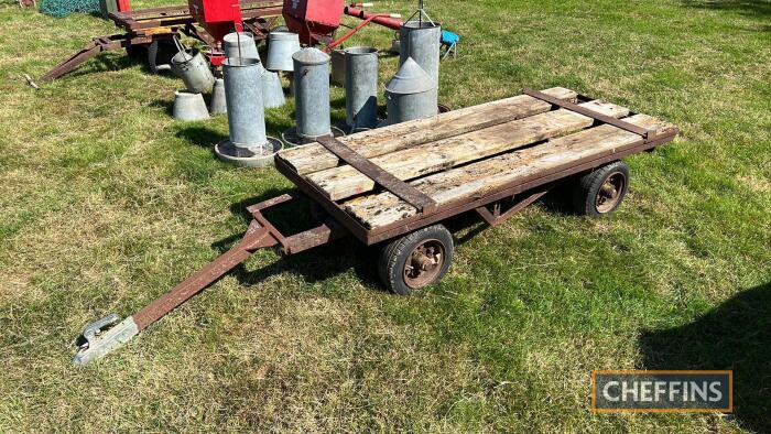 4wheel trolley