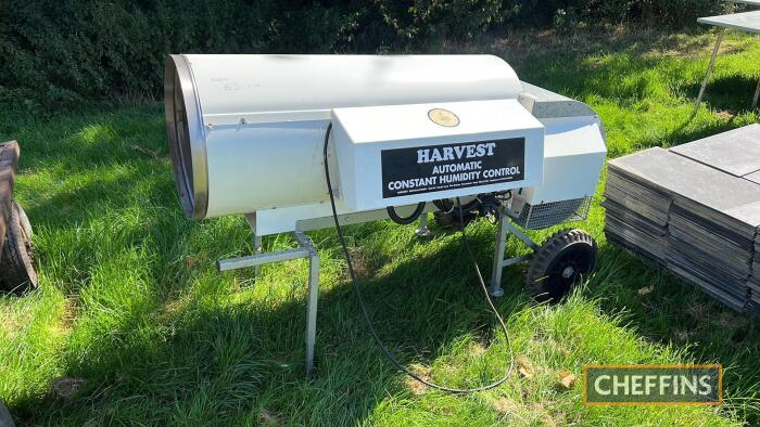 Harvest Automatic Constant Humidity Control gas powered