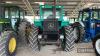 MERCEDES MB Trac 1500 6cylinder diesel TRACTOR Reg. No. Serial No. Fitted with front linkage, A11 high speed axles and new tyres all round. Showing approx. 8,500 hours. The vendor reports the cab tinwork is all original with its original paint. This un - 2