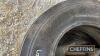 6.00x16 Tractor tyre t/w Goodyear diamond 5.50x16 tyre - 3