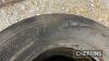 6.00x16 Tractor tyre t/w Goodyear diamond 5.50x16 tyre - 7