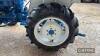 FORD 1700 4wd 2cylinder diesel TRACTOR Serial No. U713670 - 7