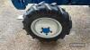 FORD 1700 4wd 2cylinder diesel TRACTOR Serial No. U713670 - 8