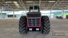 1982 INTERNATIONAL 3588 'Snoopy' 6cylinder diesel TRACTOR Reg. No. VBJ 29X Serial No. 2890001V14399 The vendor reports the tractor has recently benefited from new cladding in the cab and new tyres all round - 2