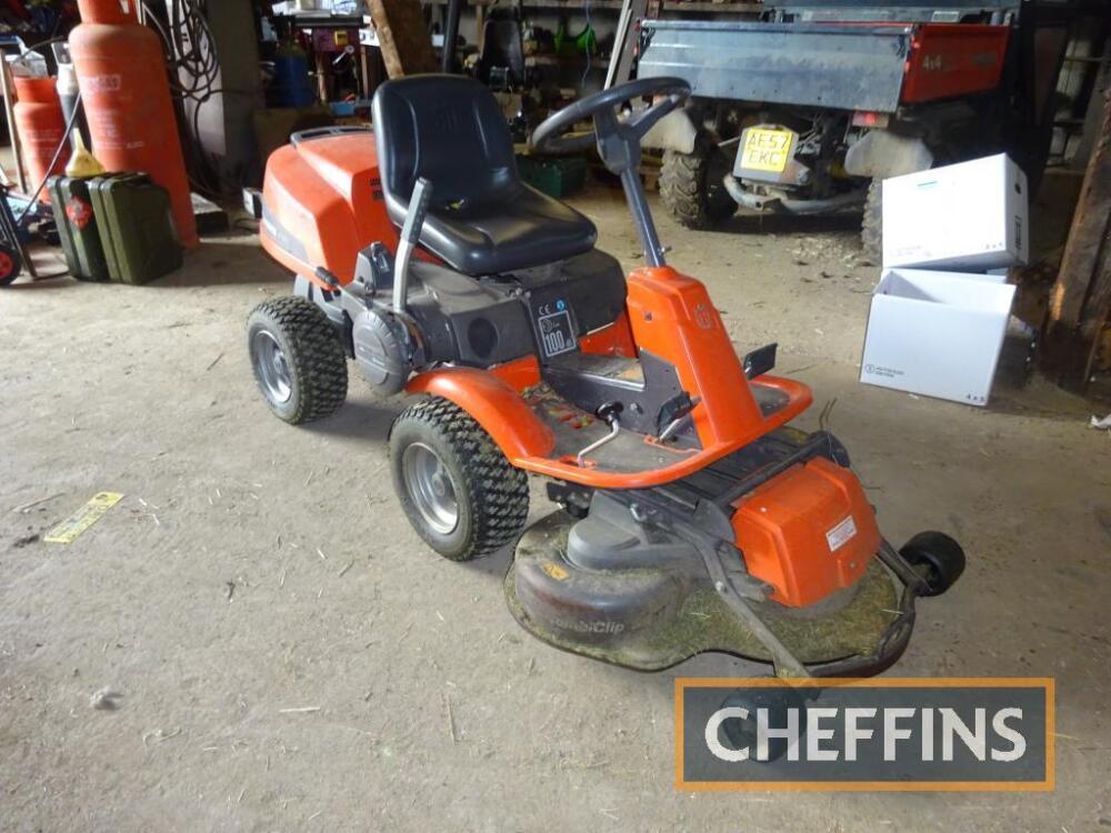 R16c discount husqvarna mower