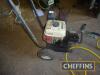 Pressure washer with Honda GX200 6.5hp engine and lance - 2