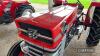 1968 MASSEY FERGUSON 178 Multi-Power diesel TRACTOR Reg. No. LTL 957G Serial No. F731874 Fitted with 10no. front weights, foot throttle, weighted front and PAVT rear wheels. A very well presented example showing 1,661 hours - 21