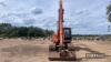 Fiat Hitachi FH 130.3 Excavator - 2