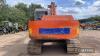 Fiat Hitachi FH 130.3 Excavator - 10