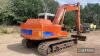 Fiat Hitachi FH 130.3 Excavator - 12