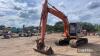 Fiat Hitachi FH 130.3 Excavator - 24