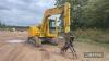 Komatsu PC60-7 Excavator c/w forestry grab Hours: approx 4815 Ser. No. 47931