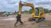 Komatsu PC60-7 Excavator c/w forestry grab Hours: approx 4815 Ser. No. 47931 - 4