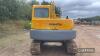 Komatsu PC60-7 Excavator c/w forestry grab Hours: approx 4815 Ser. No. 47931 - 9