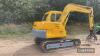 Komatsu PC60-7 Excavator c/w forestry grab Hours: approx 4815 Ser. No. 47931 - 11