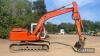 1996 Fiat Hitachi F130 Excavator - 13