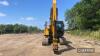 2016 JCB JS131 Excavator c/w quick hitch, hammer lines Hours: approx 5300 Ser. No. 2441983 - 2