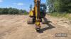 2016 JCB JS131 Excavator c/w quick hitch, hammer lines Hours: approx 5300 Ser. No. 2441983 - 3