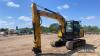 2016 JCB JS131 Excavator c/w quick hitch, hammer lines Hours: approx 5300 Ser. No. 2441983 - 4