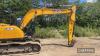 2016 JCB JS131 Excavator c/w quick hitch, hammer lines Hours: approx 5300 Ser. No. 2441983 - 14