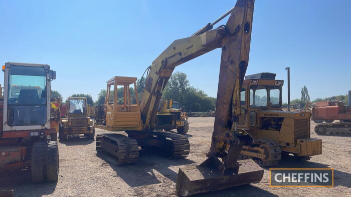 JCB 5C Excavator