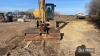 Komatsu PC210 Excavator c/w 2no. buckets, manual in office - 3