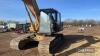 Komatsu PC210 Excavator c/w 2no. buckets, manual in office - 5