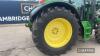 John Deere 6125M Tractor c/w JD loader Reg. No. SK14 BTX Ser. No. 1LO6125MJDG774695 - 13